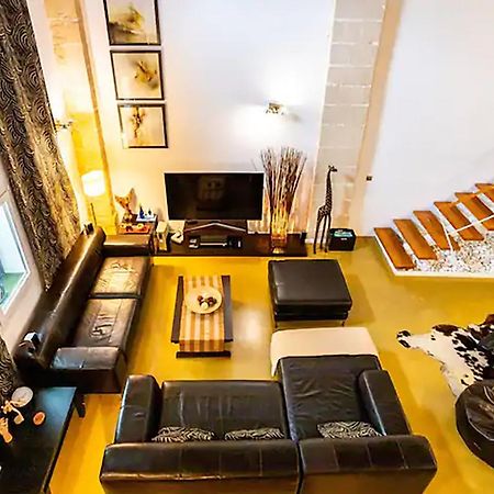 Apartament Artqhost Jerez Huge Loft & Free Parking Jerez de la Frontera Zewnętrze zdjęcie