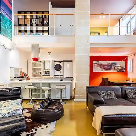 Apartament Artqhost Jerez Huge Loft & Free Parking Jerez de la Frontera Zewnętrze zdjęcie