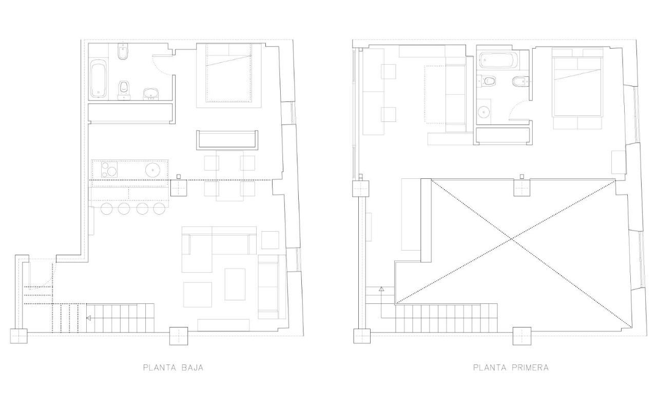 Apartament Artqhost Jerez Huge Loft & Free Parking Jerez de la Frontera Zewnętrze zdjęcie