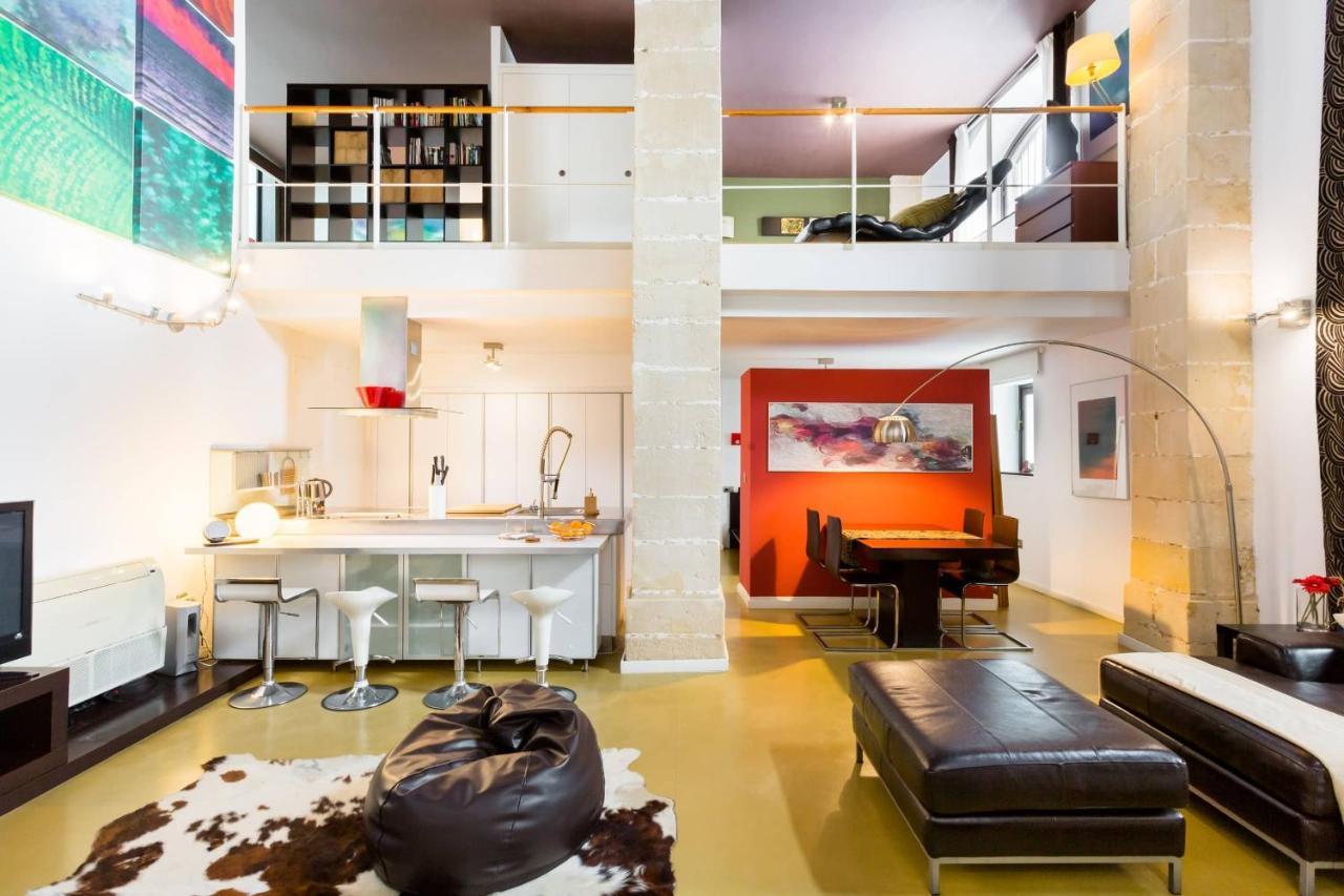 Apartament Artqhost Jerez Huge Loft & Free Parking Jerez de la Frontera Zewnętrze zdjęcie