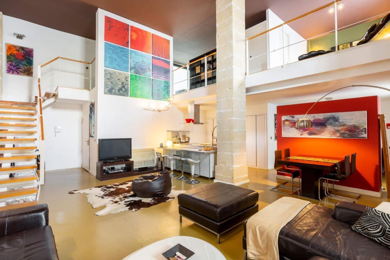 Apartament Artqhost Jerez Huge Loft & Free Parking Jerez de la Frontera Zewnętrze zdjęcie