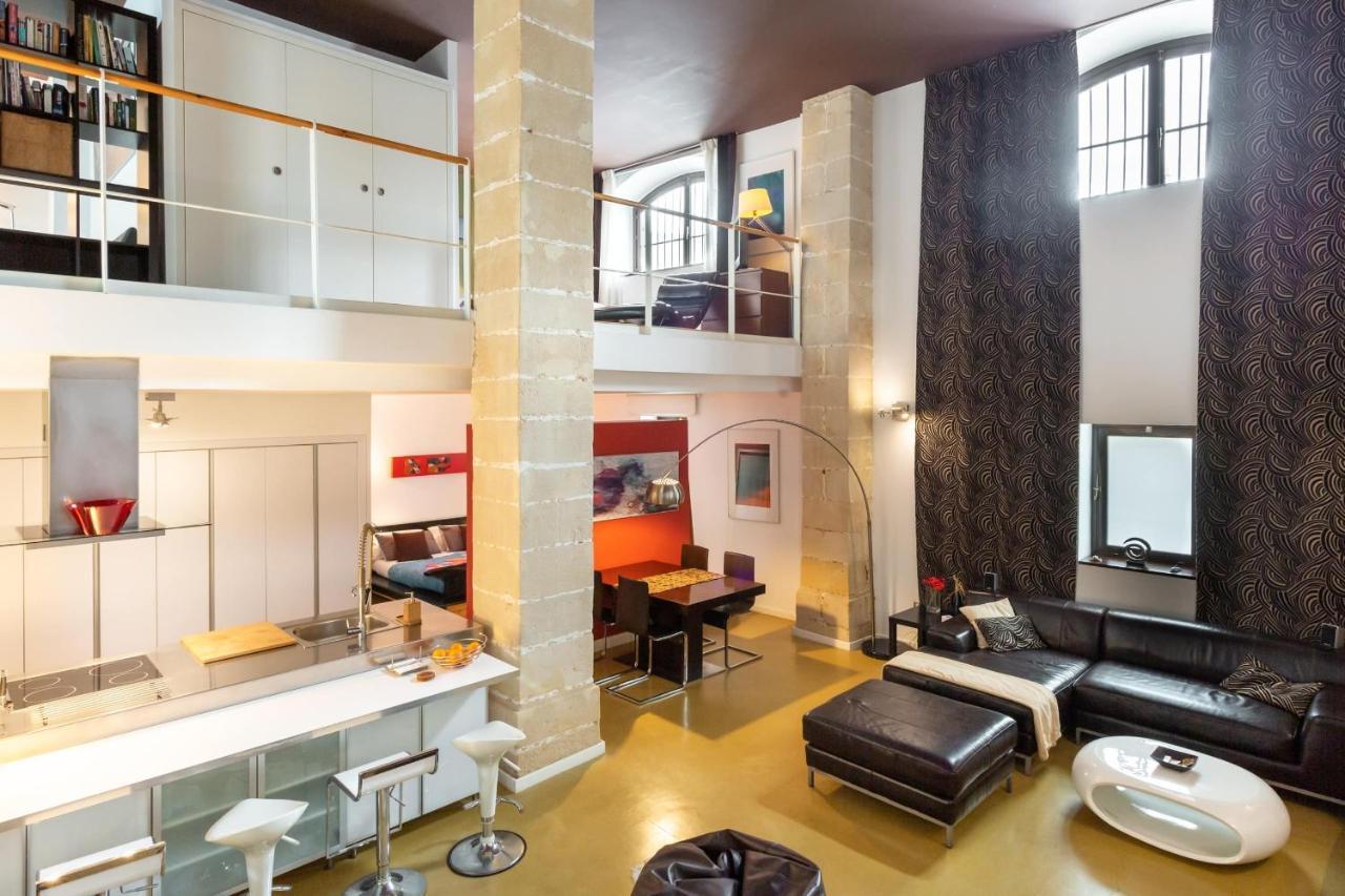 Apartament Artqhost Jerez Huge Loft & Free Parking Jerez de la Frontera Zewnętrze zdjęcie