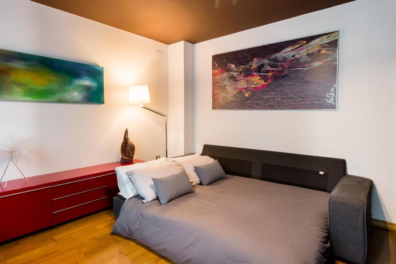 Apartament Artqhost Jerez Huge Loft & Free Parking Jerez de la Frontera Zewnętrze zdjęcie