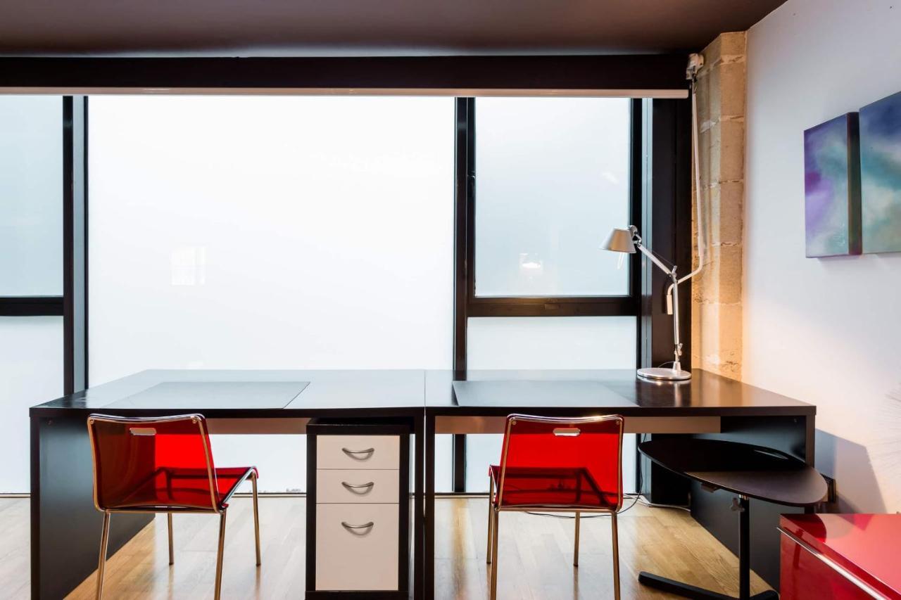 Apartament Artqhost Jerez Huge Loft & Free Parking Jerez de la Frontera Zewnętrze zdjęcie