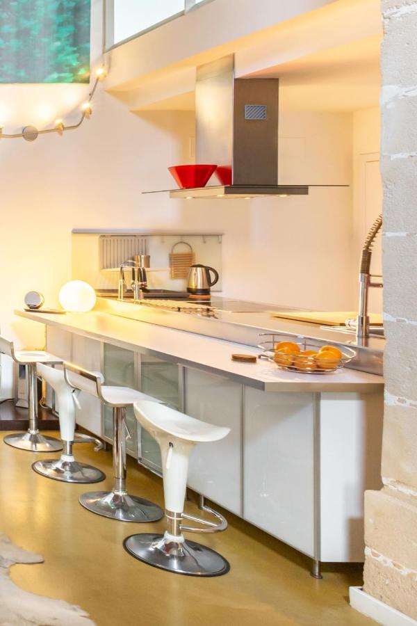 Apartament Artqhost Jerez Huge Loft & Free Parking Jerez de la Frontera Zewnętrze zdjęcie