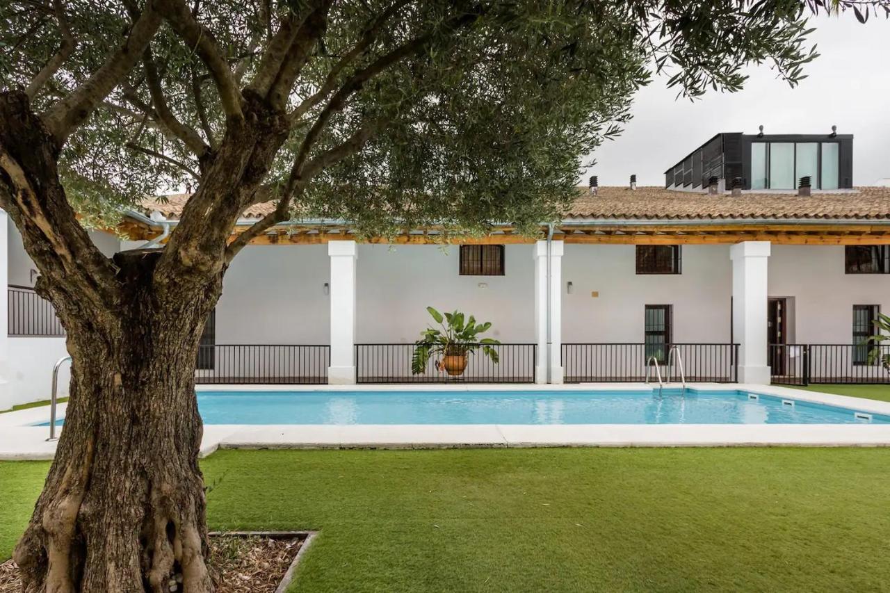 Apartament Artqhost Jerez Huge Loft & Free Parking Jerez de la Frontera Zewnętrze zdjęcie