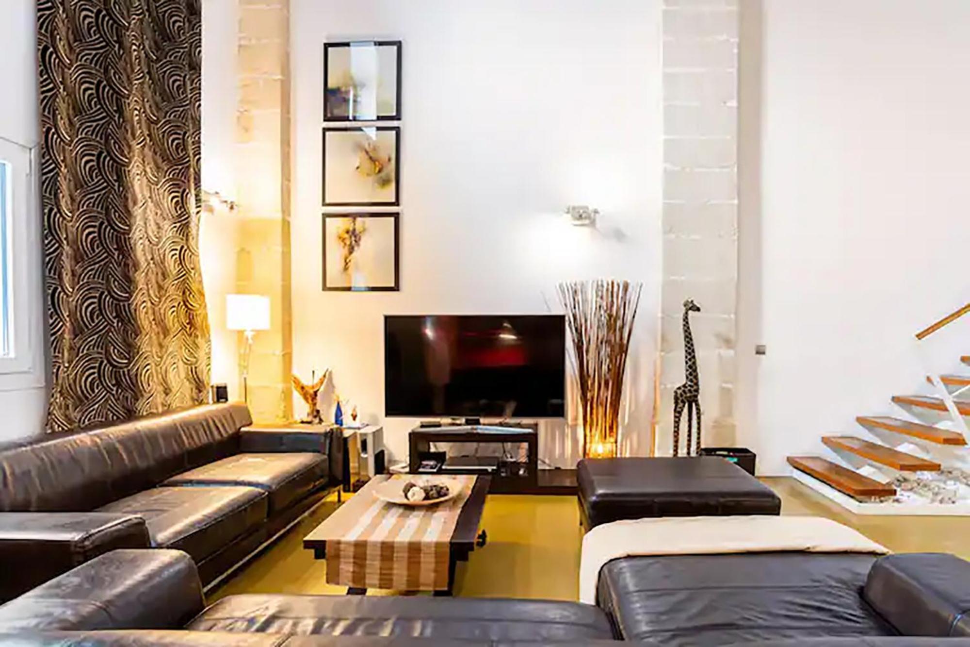 Apartament Artqhost Jerez Huge Loft & Free Parking Jerez de la Frontera Zewnętrze zdjęcie