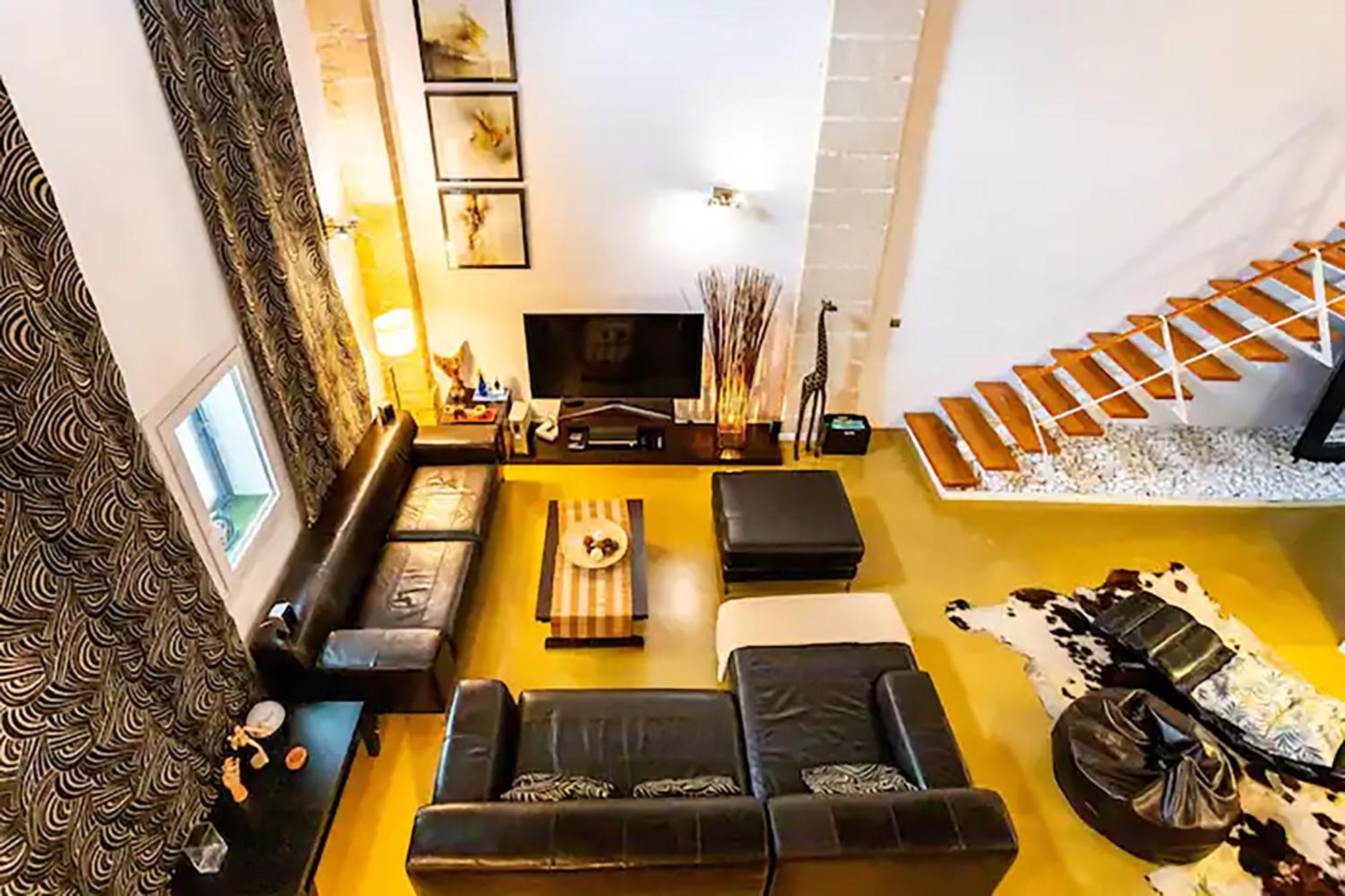 Apartament Artqhost Jerez Huge Loft & Free Parking Jerez de la Frontera Zewnętrze zdjęcie