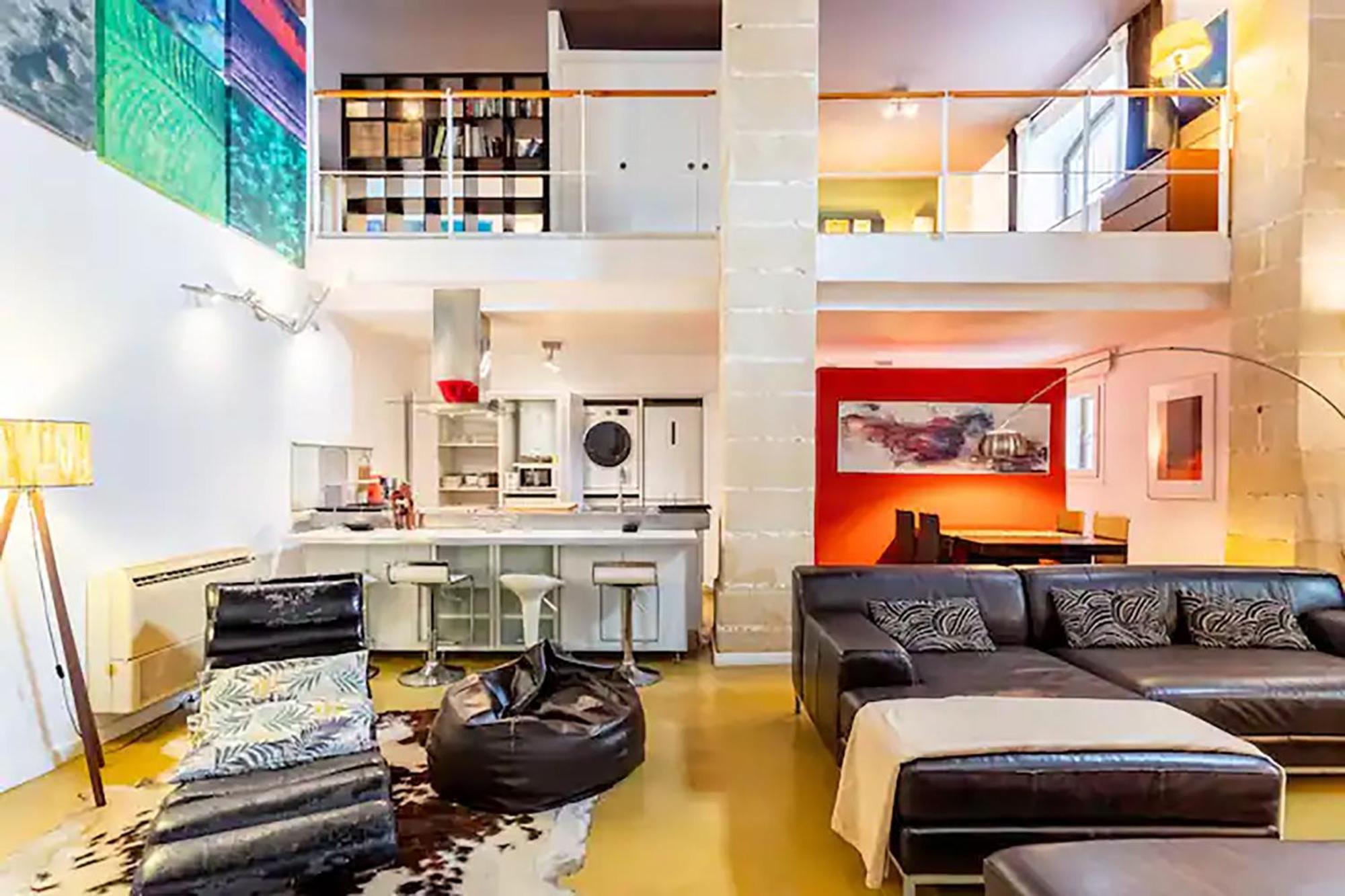 Apartament Artqhost Jerez Huge Loft & Free Parking Jerez de la Frontera Zewnętrze zdjęcie