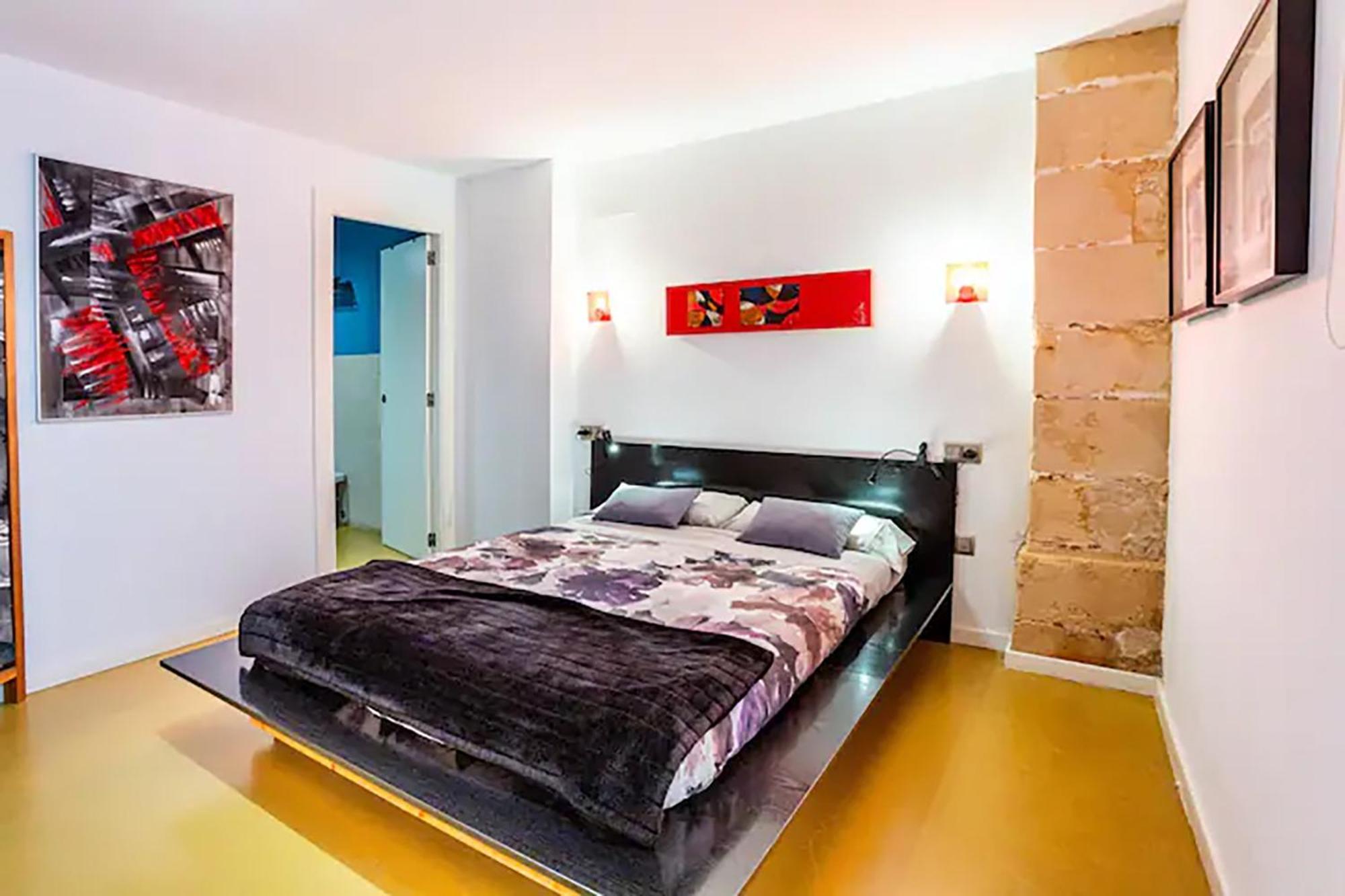 Apartament Artqhost Jerez Huge Loft & Free Parking Jerez de la Frontera Zewnętrze zdjęcie