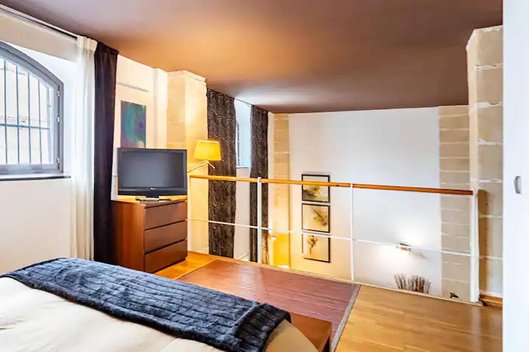 Apartament Artqhost Jerez Huge Loft & Free Parking Jerez de la Frontera Zewnętrze zdjęcie