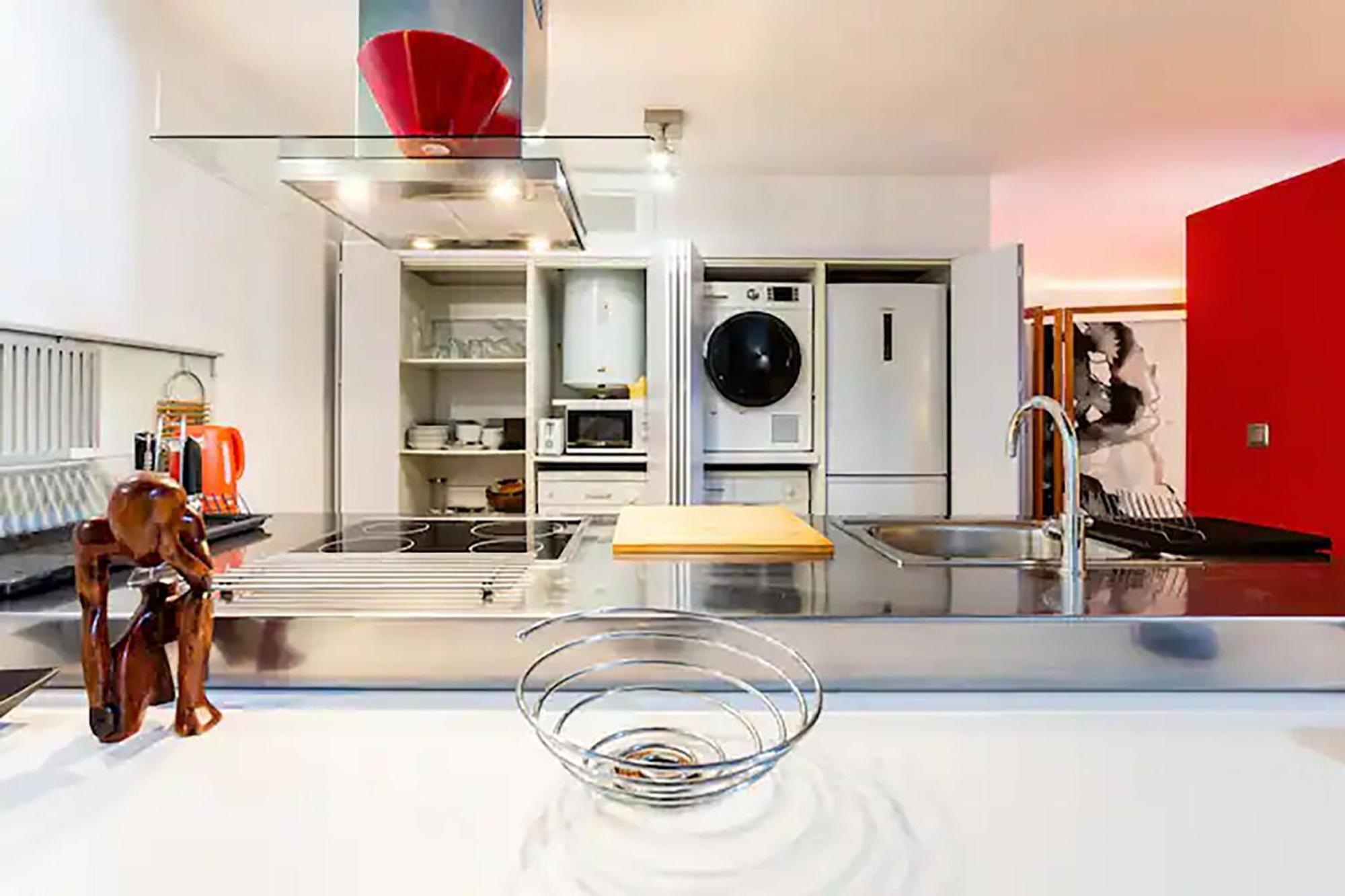 Apartament Artqhost Jerez Huge Loft & Free Parking Jerez de la Frontera Zewnętrze zdjęcie