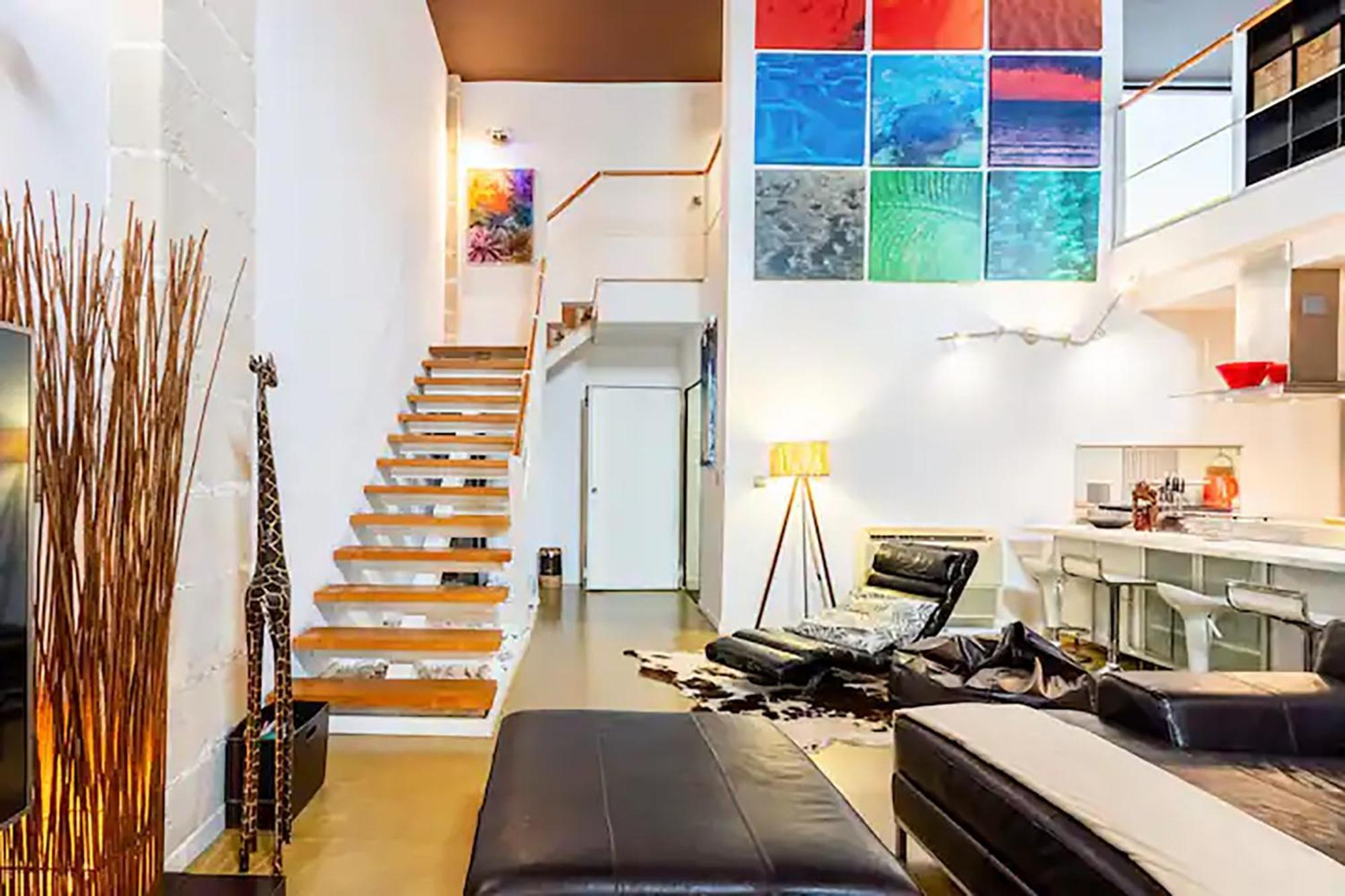 Apartament Artqhost Jerez Huge Loft & Free Parking Jerez de la Frontera Zewnętrze zdjęcie