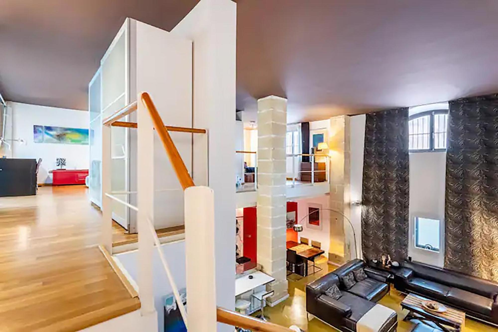 Apartament Artqhost Jerez Huge Loft & Free Parking Jerez de la Frontera Zewnętrze zdjęcie