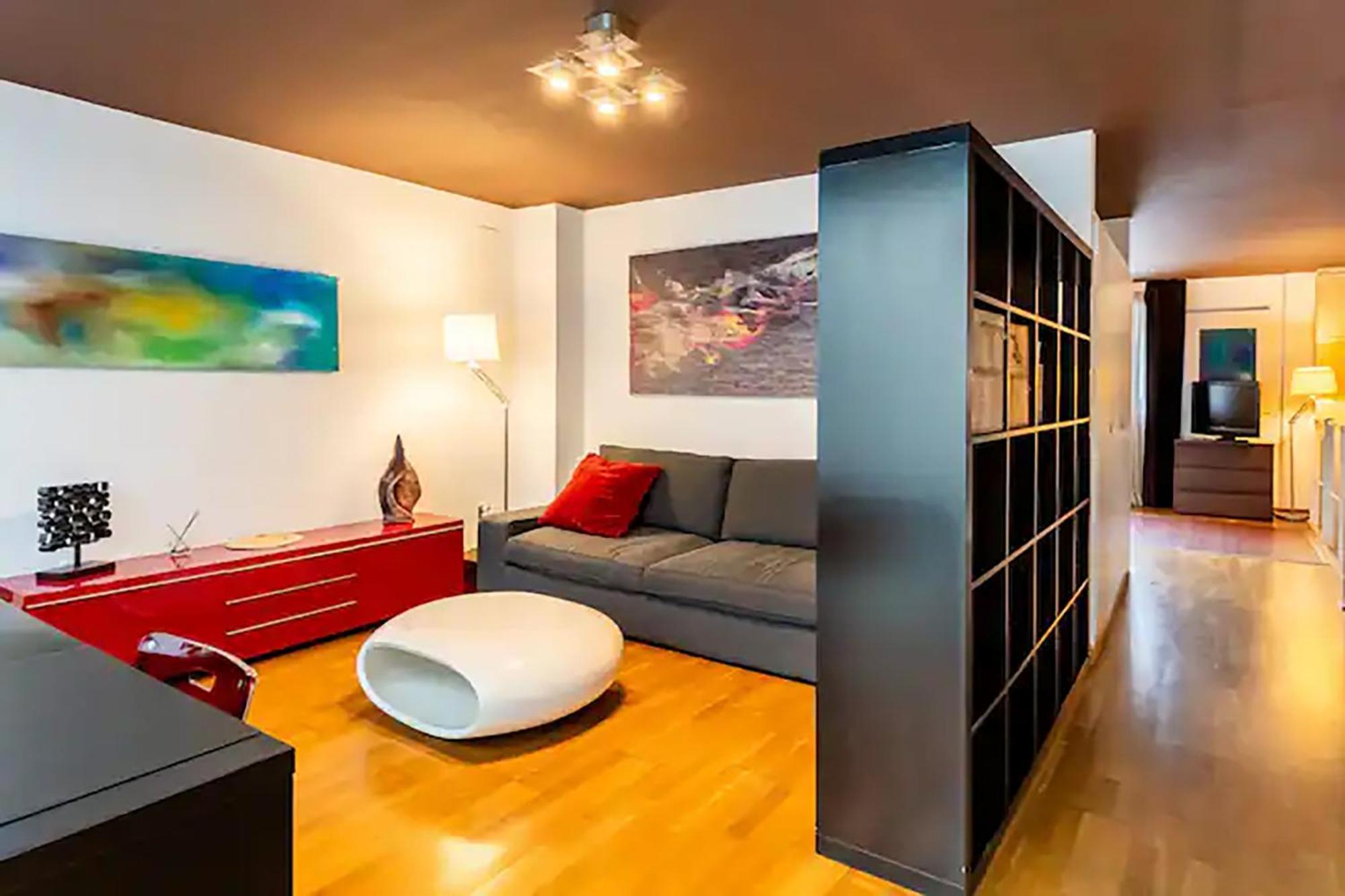 Apartament Artqhost Jerez Huge Loft & Free Parking Jerez de la Frontera Zewnętrze zdjęcie