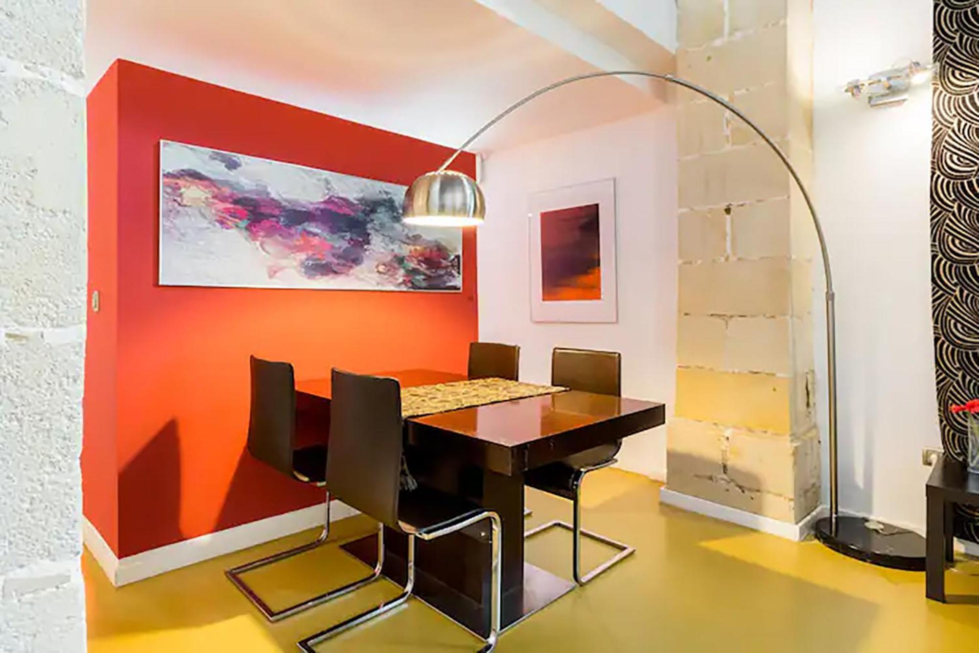 Apartament Artqhost Jerez Huge Loft & Free Parking Jerez de la Frontera Zewnętrze zdjęcie