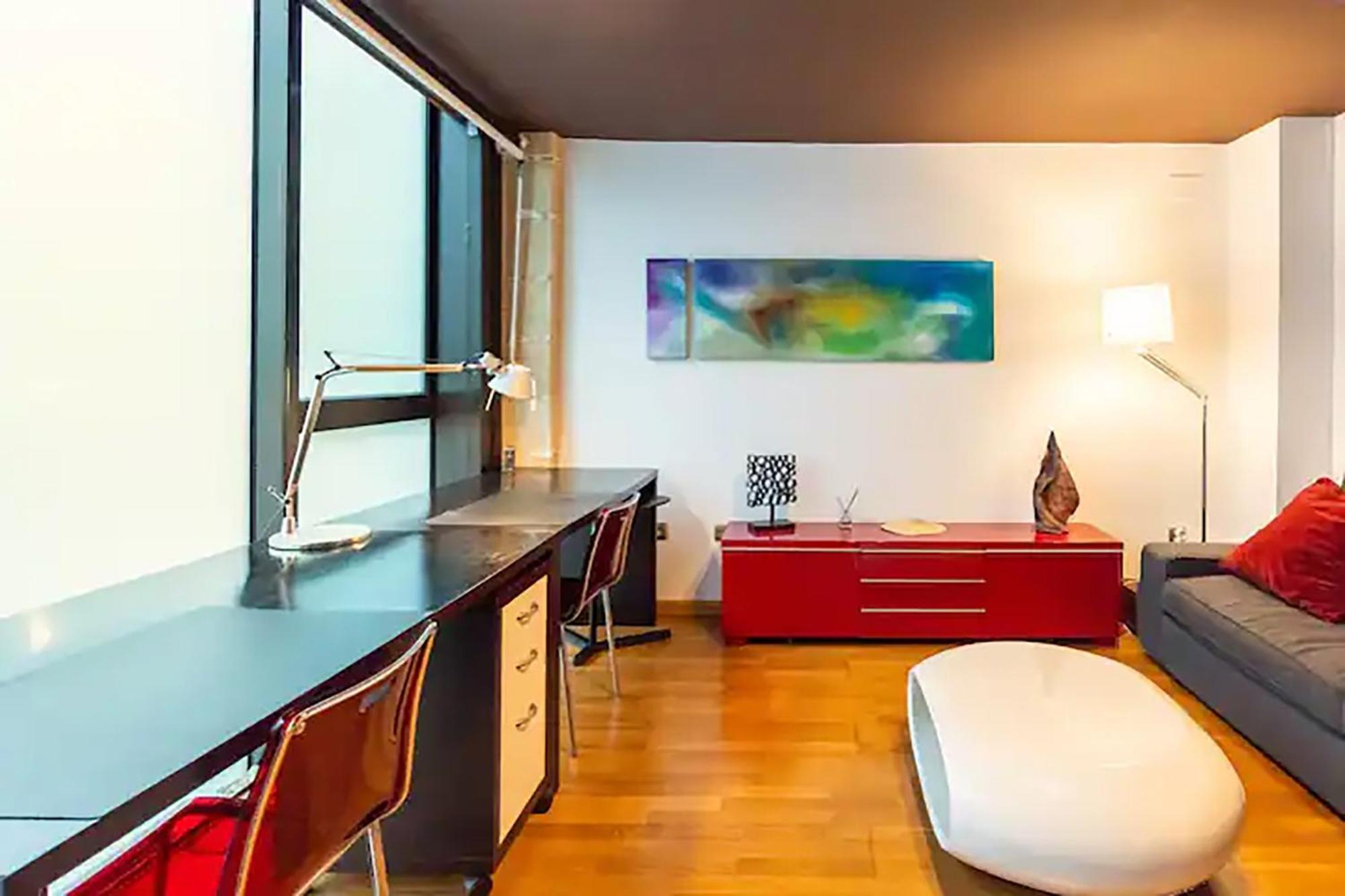 Apartament Artqhost Jerez Huge Loft & Free Parking Jerez de la Frontera Zewnętrze zdjęcie