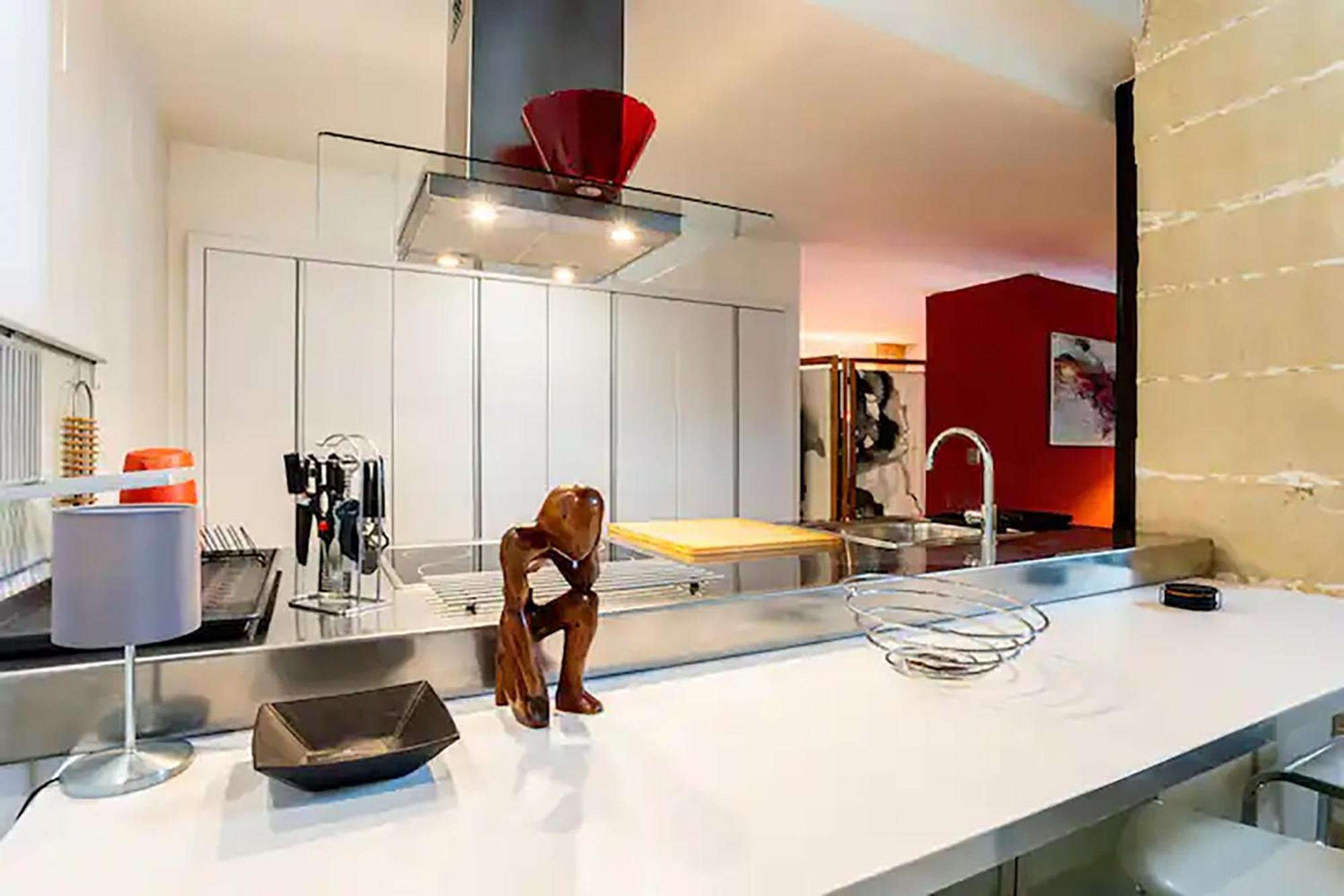 Apartament Artqhost Jerez Huge Loft & Free Parking Jerez de la Frontera Zewnętrze zdjęcie