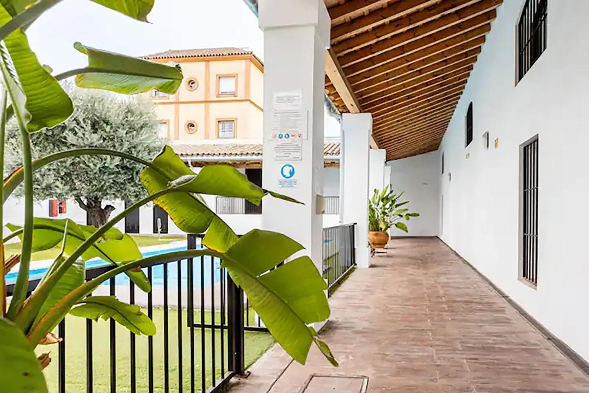 Apartament Artqhost Jerez Huge Loft & Free Parking Jerez de la Frontera Zewnętrze zdjęcie
