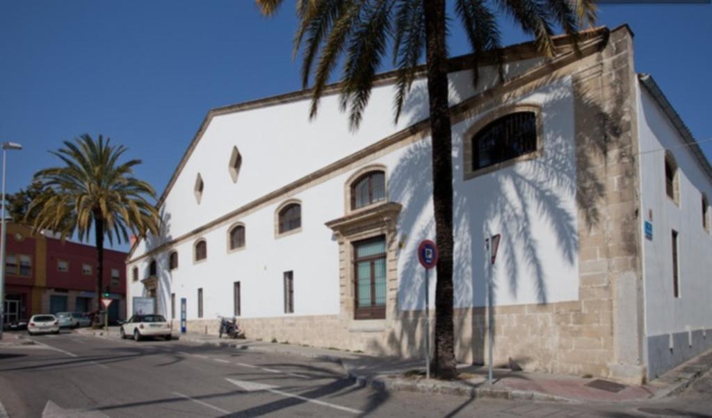 Apartament Artqhost Jerez Huge Loft & Free Parking Jerez de la Frontera Zewnętrze zdjęcie