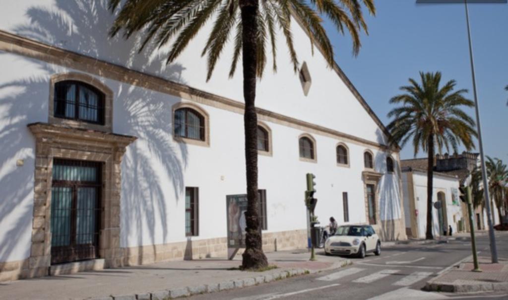 Apartament Artqhost Jerez Huge Loft & Free Parking Jerez de la Frontera Zewnętrze zdjęcie